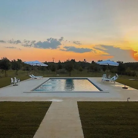 Tenuta Terraluna Villa Cutrofiano