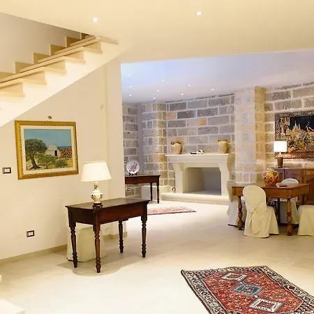 Tenuta Terraluna Villa