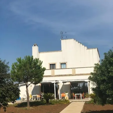 Вилла Tenuta Terraluna Кутрофьяно
