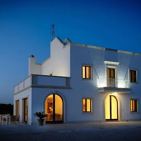 Tenuta Terraluna Villa *