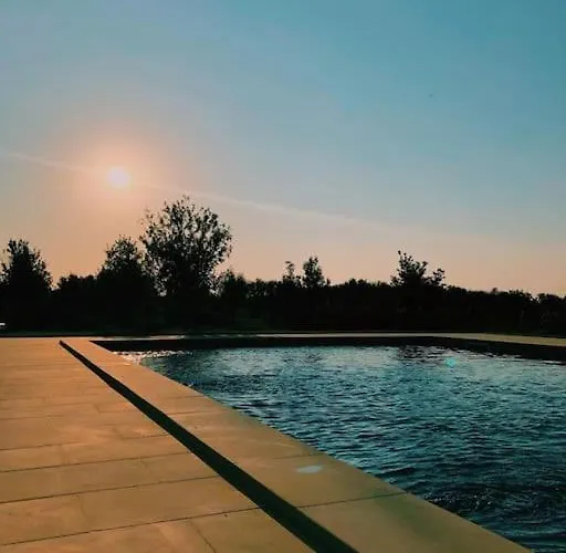 Villa Tenuta Terraluna Cutrofiano