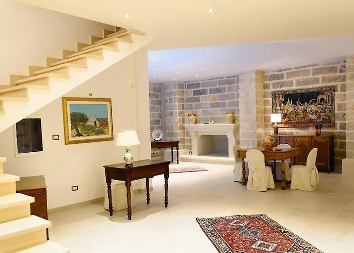 Tenuta Terraluna Villa