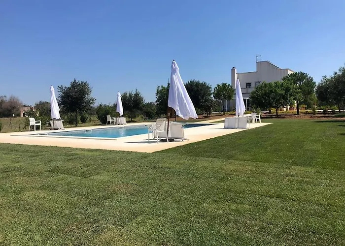 Villa Tenuta Terraluna