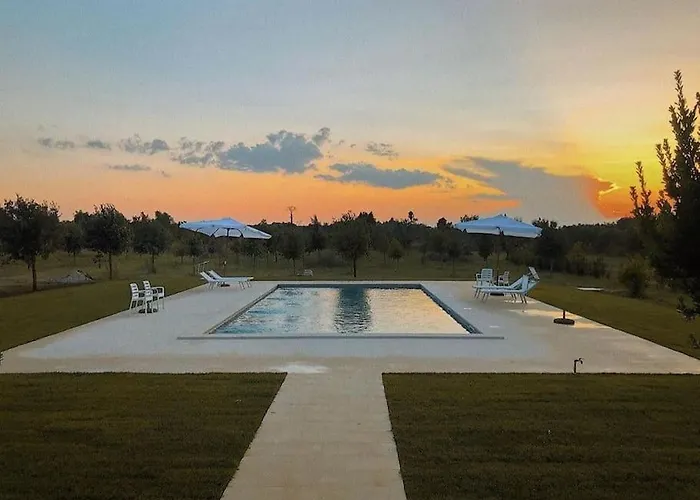 Tenuta Terraluna Villa Cutrofiano