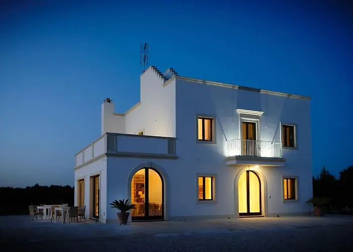 Tenuta Terraluna Villa *